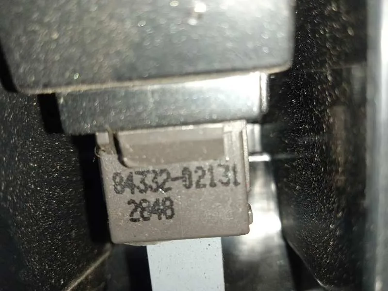 Aireador para Toyota Auris