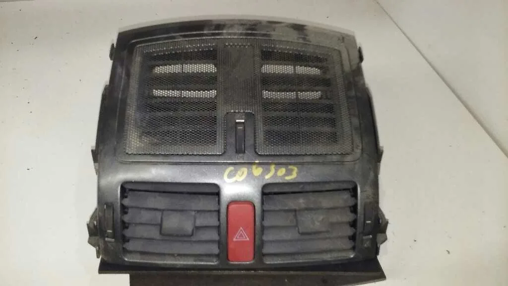 Aireador para Toyota Auris