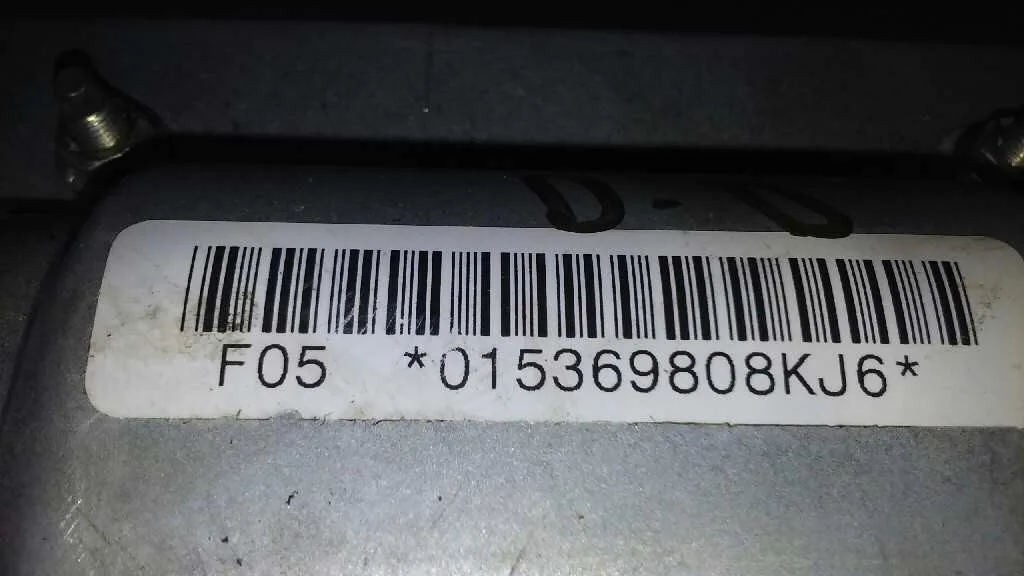 Airbag Delantero Derecho para Toyota Auris