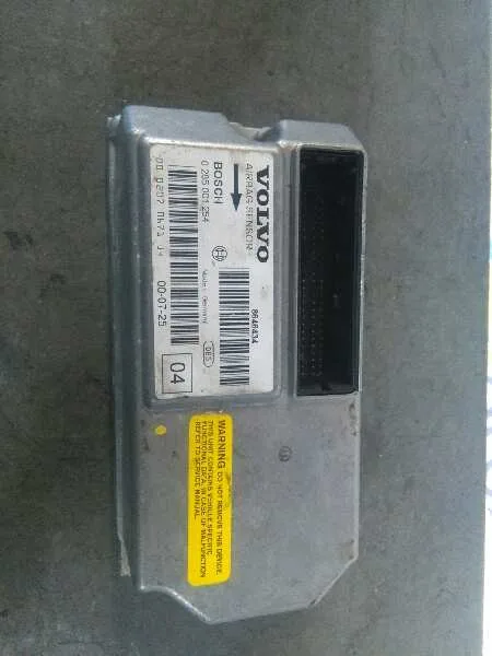 Centralita Airbag para Volvo S80 Berlina