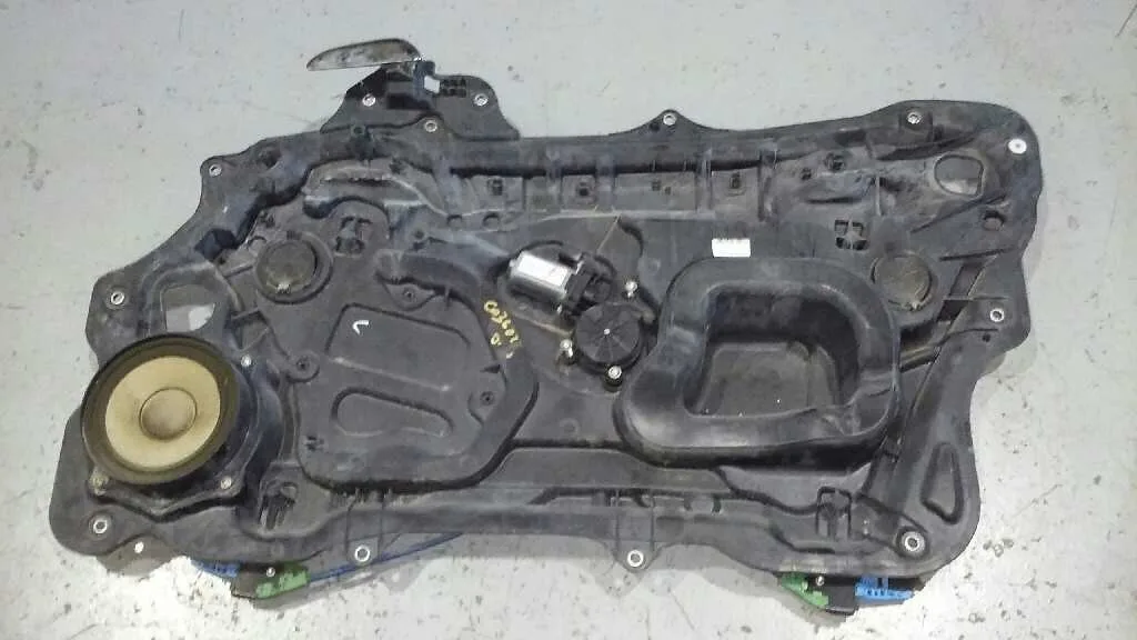 Elevalunas Delantero Derecho para Lancia Ypsilon (101)
