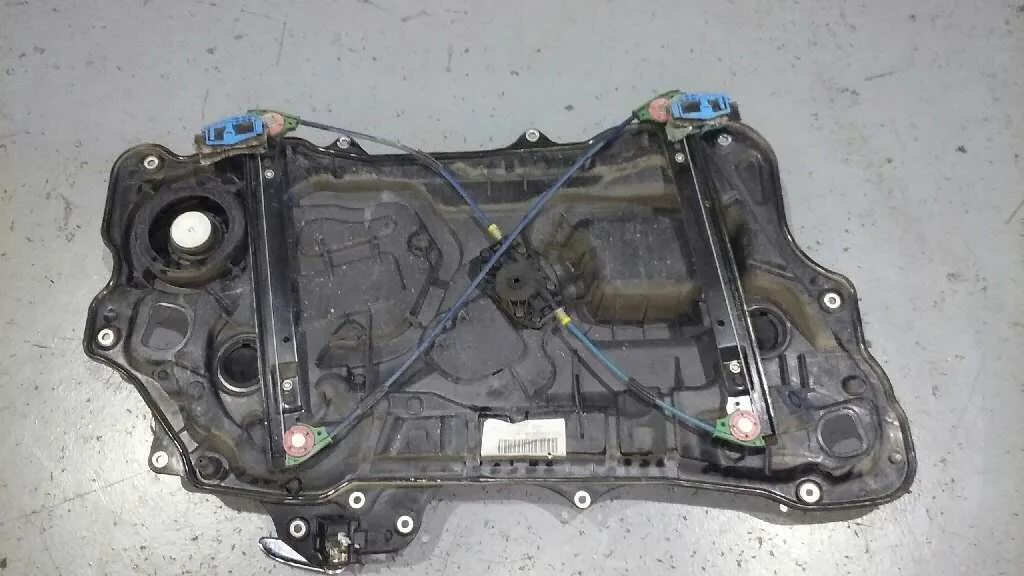 Elevalunas Delantero Derecho para Lancia Ypsilon (101)