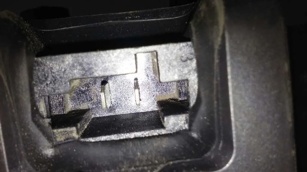 Motor Calefaccion para Lancia Ypsilon (101)