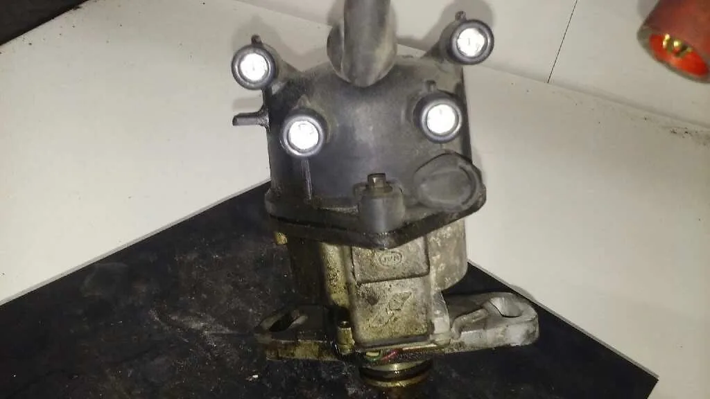 Delco para Nissan Primera Berl./Familiar (P10/W10)