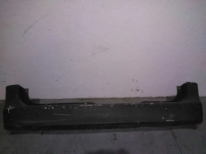 Paragolpes Trasero para Mercedes-Benz Vaneo (W414) Furgoneta Compacta