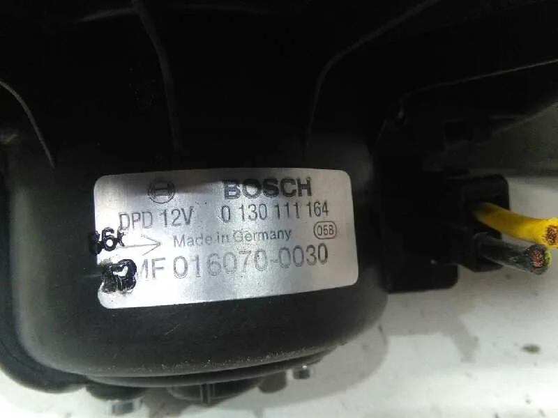 Motor Calefaccion para Toyota Avensis Berlina (T 22)