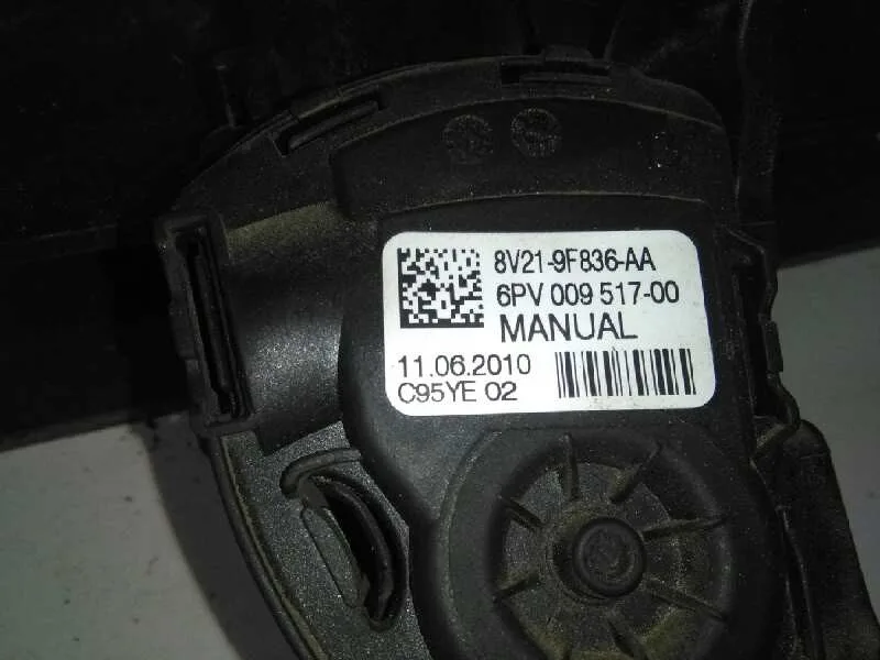 Potenciometro Pedal para Ford Fiesta (Cb1)