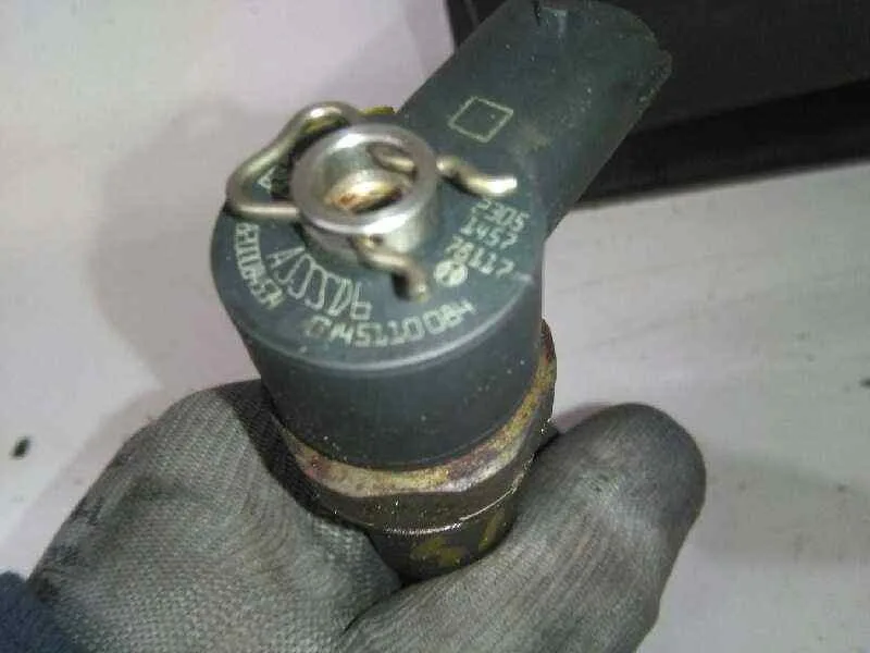 Inyector para Renault Espace Iv (Jk0)