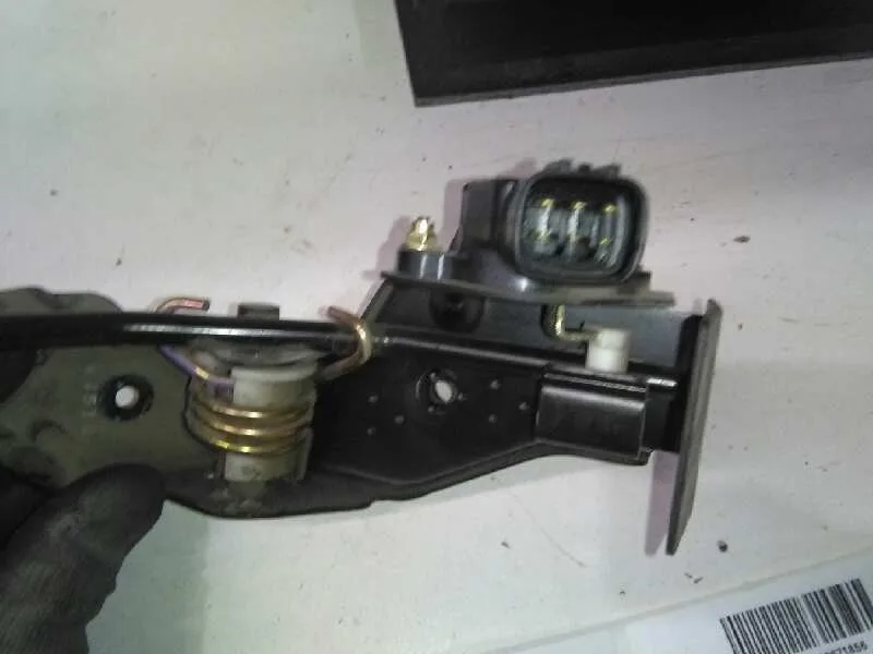 Potenciometro Pedal para Toyota Corolla Verso (R1)