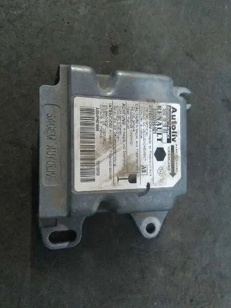 Centralita Airbag para Renault Kangoo (F/Kc0)
