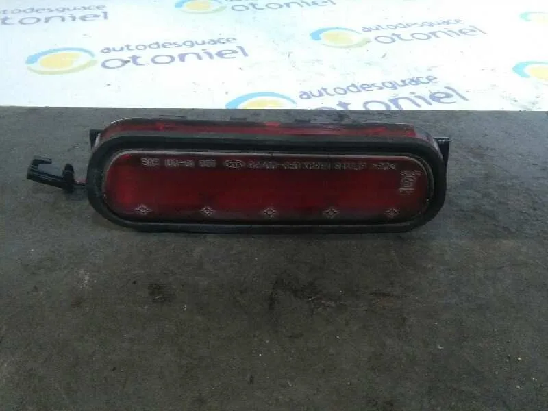 Luz Central De Freno para Kia Sorento