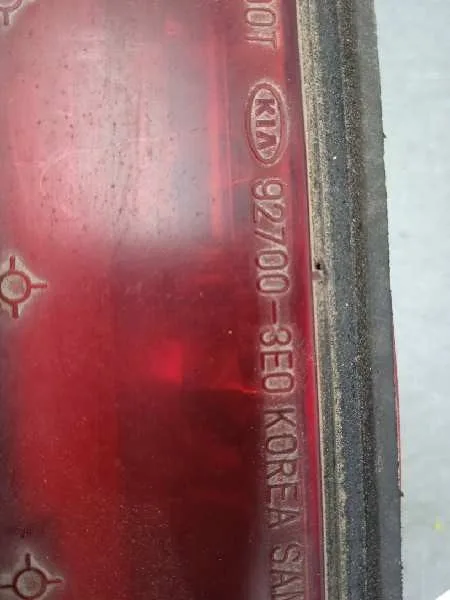 Luz Central De Freno para Kia Sorento