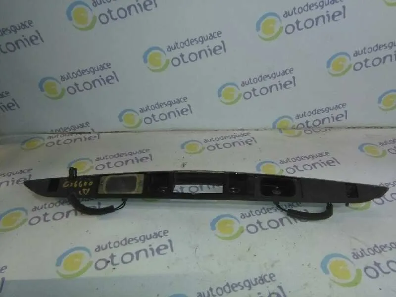 Molduras Traseras para Kia Sorento