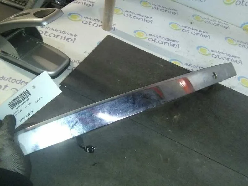 Molduras Traseras para Kia Sorento