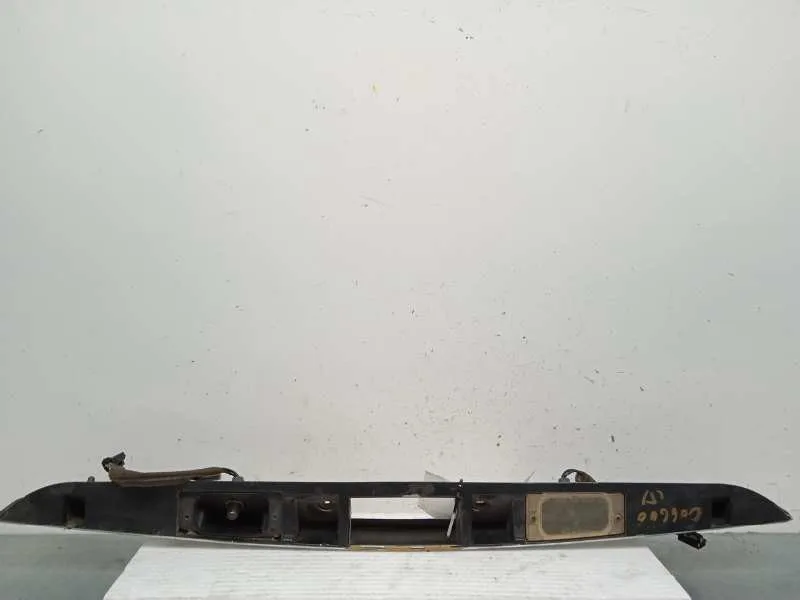 Molduras Traseras para Kia Sorento
