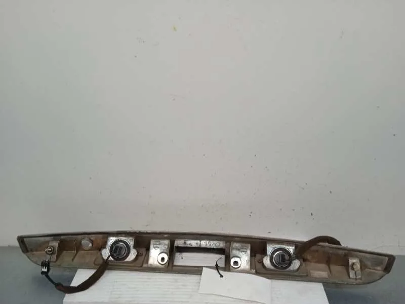 Molduras Traseras para Kia Sorento