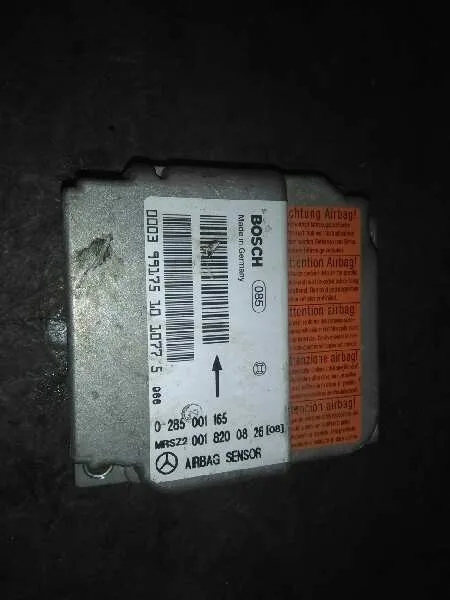 Centralita Airbag para Mercedes-Benz Clase C (W202) Berlina