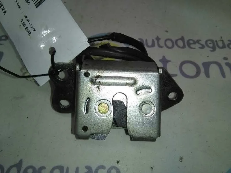 Cerradura Maletero / Porton para Toyota Yaris (Ncp1/Nlp1/Scp1)