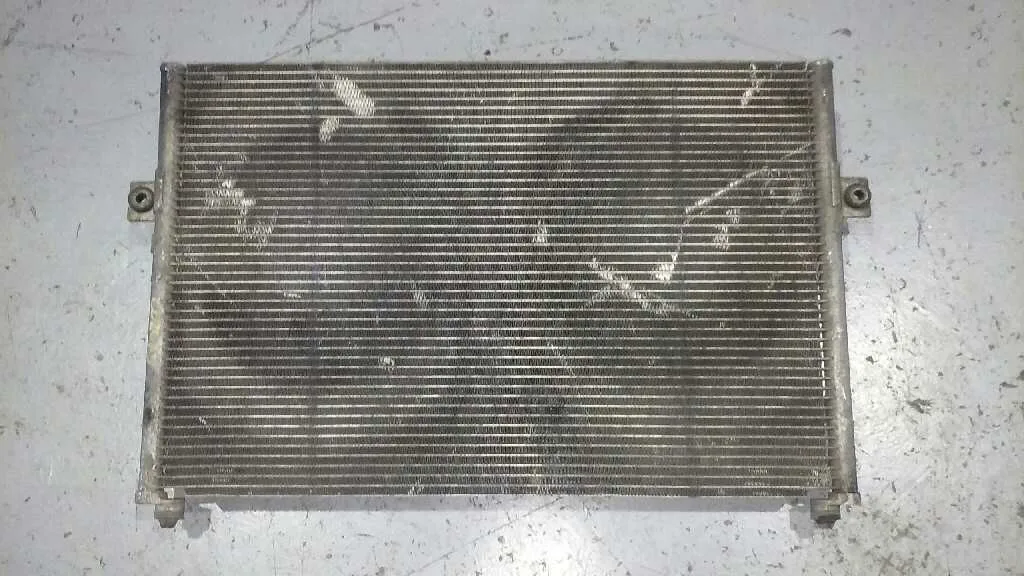 Condensador / Radiador Aire Acondicionado para Hyundai H 1