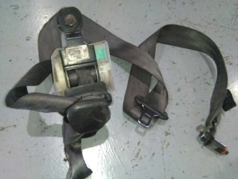Cinturon Seguridad Trasero Izquierdo para Hyundai H 1