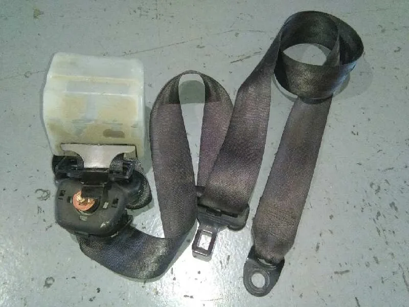 Cinturon Seguridad Trasero Izquierdo para Hyundai H 1