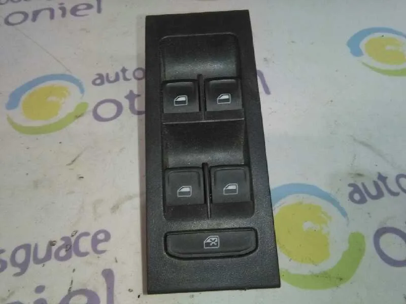Mando Elevalunas Delantero Izquierdo para Seat Toledo (Kg3)