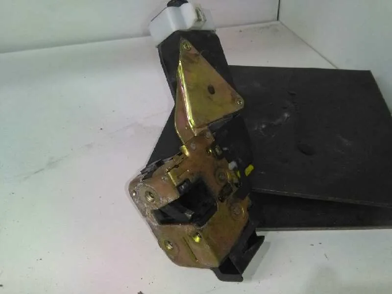 Cerradura Puerta Delantera Derecha para Mitsubishi Space Star (Dg0)
