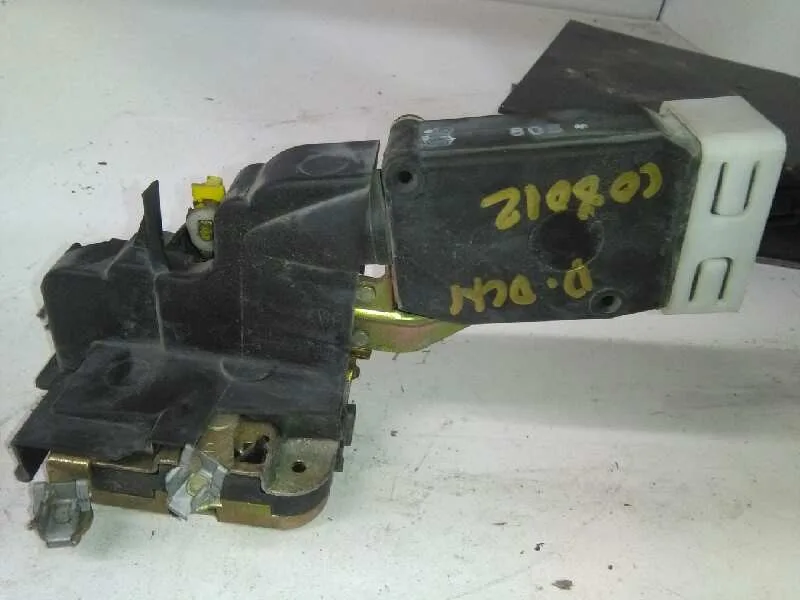 Cerradura Puerta Delantera Derecha para Mitsubishi Space Star (Dg0)