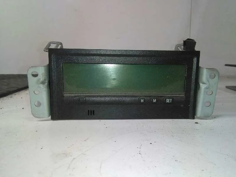 Display para Mitsubishi Space Star (Dg0)