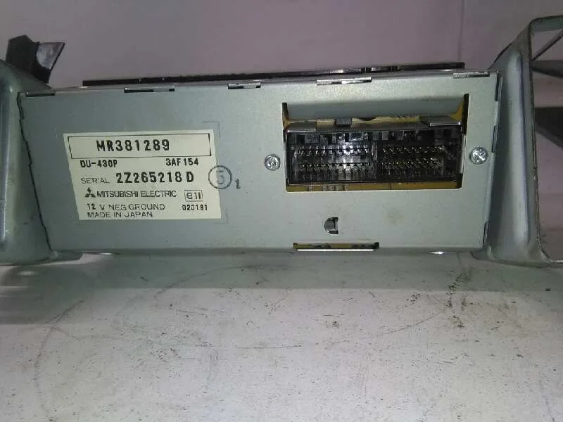 Display para Mitsubishi Space Star (Dg0)