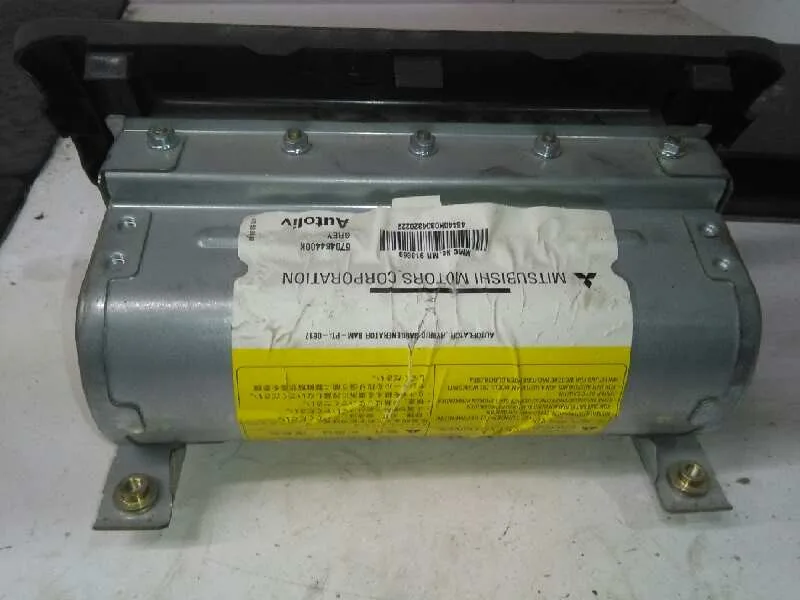 Airbag Delantero Derecho para Mitsubishi Space Star (Dg0)