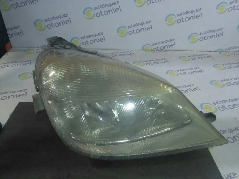 Faro Derecho para Mercedes-Benz Vaneo (W414) Furgoneta Compacta