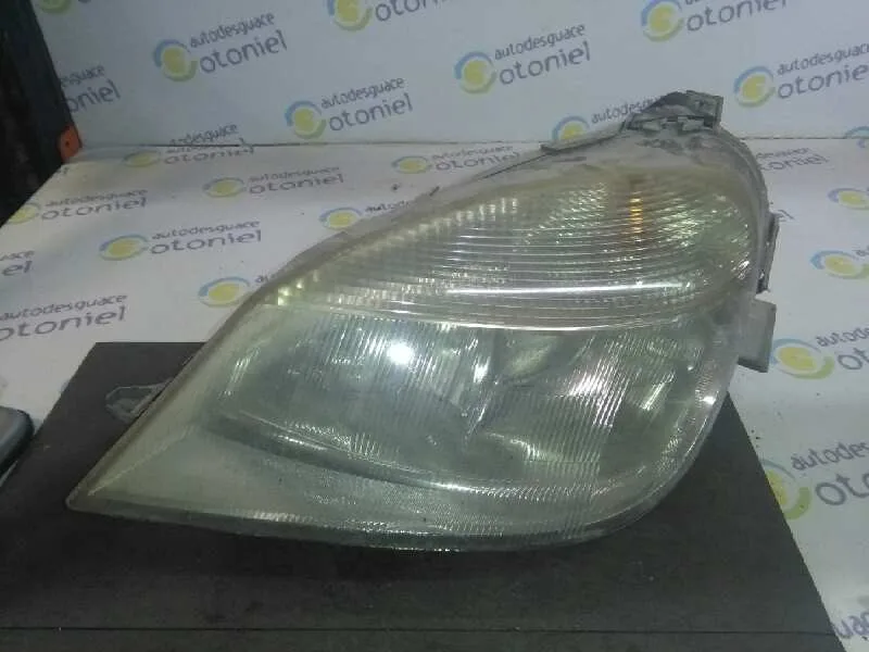 Faro Izquierdo para Mercedes-Benz Vaneo (W414) Furgoneta Compacta