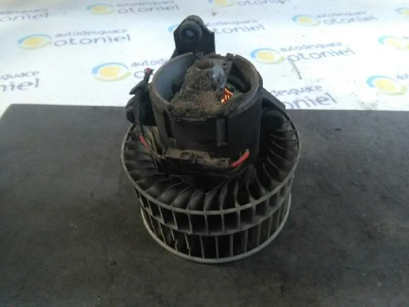 Motor Calefaccion para Mercedes-Benz Vaneo (W414) Furgoneta Compacta