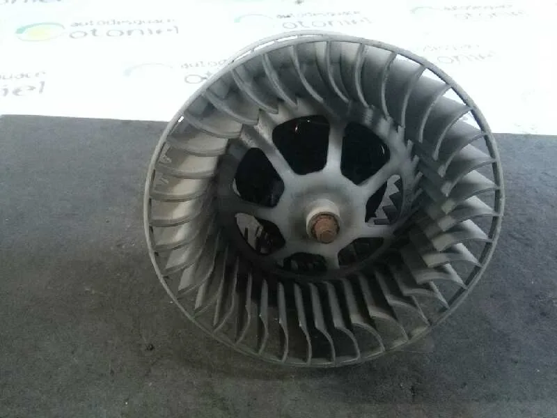 Motor Calefaccion para Mercedes-Benz Vaneo (W414) Furgoneta Compacta
