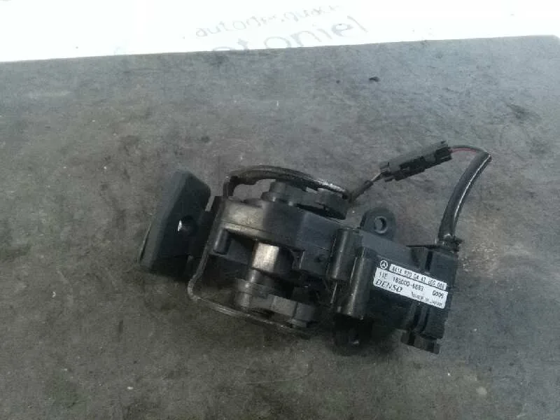 Motor Elevalunas Trasero Izquierdo para Mercedes-Benz Vaneo (W414) Furgoneta Compacta