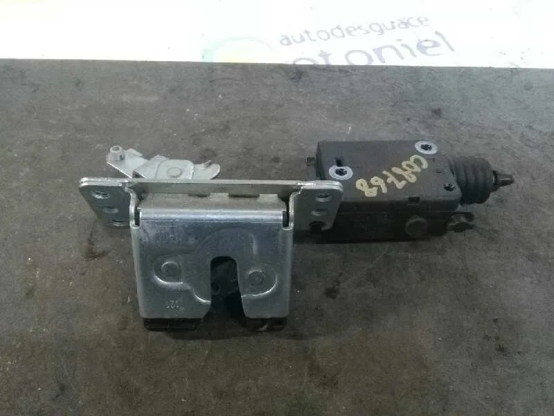 Cerradura Maletero / Porton para Opel Zafira A