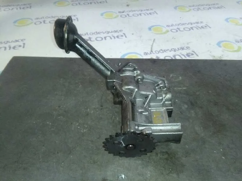 Bomba Aceite para Renault Kangoo (F/Kc0)
