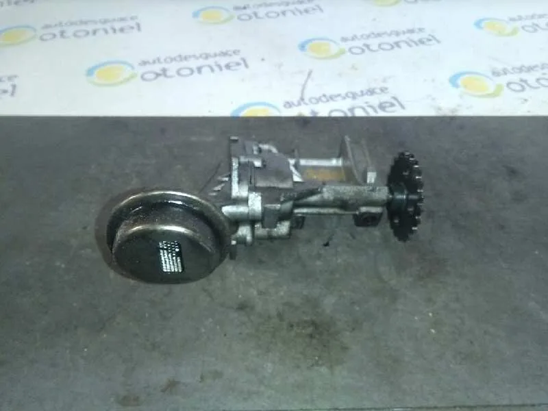 Bomba Aceite para Renault Kangoo (F/Kc0)