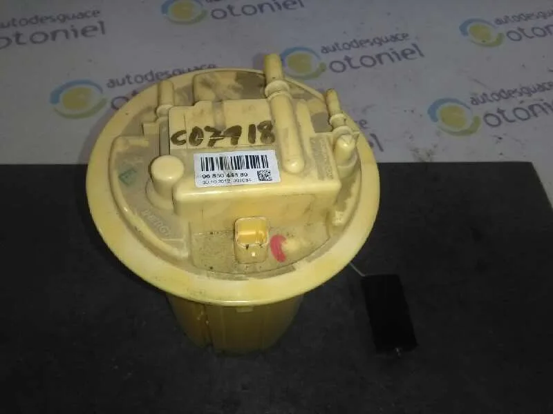 Aforador para Citroën C3 Picasso