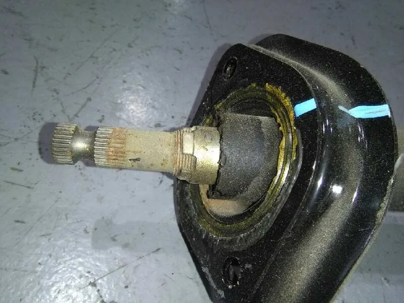 Columna Direccion para Suzuki Jimny Sn (Fj)