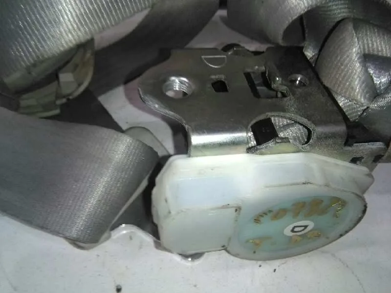 Cinturon Seguridad Trasero Derecho para Fiat Idea (135)