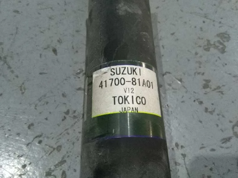 Amortiguador Trasero Izquierdo para Suzuki Jimny Sn (Fj)