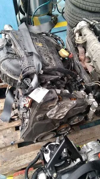 Motor Completo para Renault Megane I Fase 2 Classic (La..)