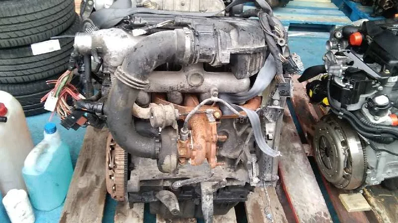 Motor Completo para Renault Megane I Fase 2 Classic (La..)