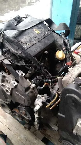Motor Completo para Renault Megane I Fase 2 Classic (La..)