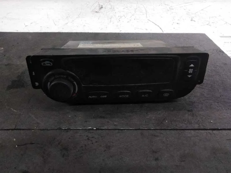 Mando Climatizador para Daewoo Evanda