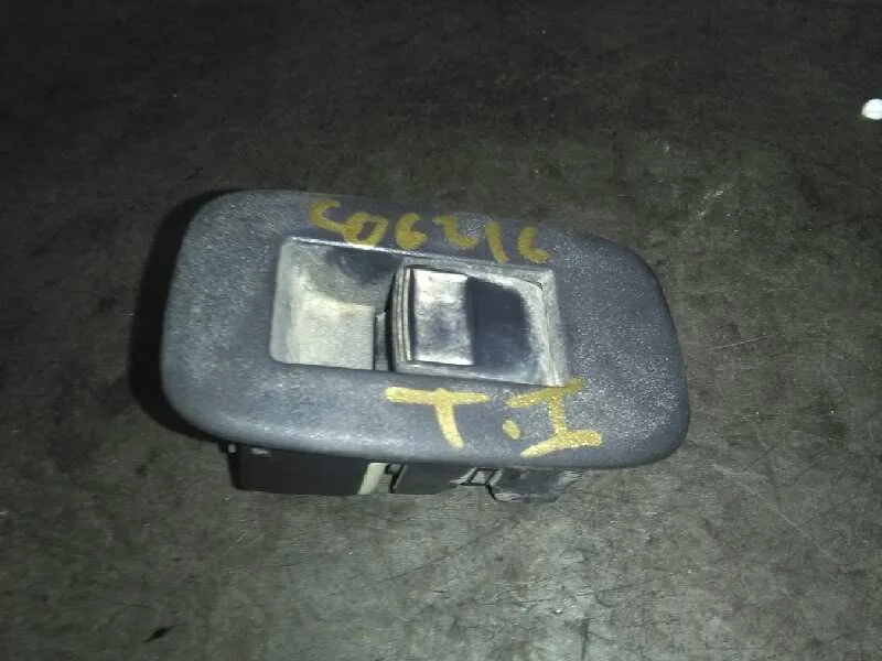 Mando Elevalunas Trasero Izquierdo para Toyota Auris