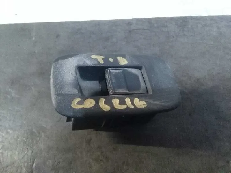 Mando Elevalunas Trasero Derecho para Toyota Auris