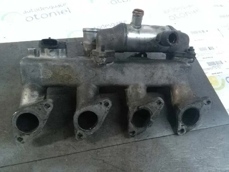 Colector Admision para Hyundai H 1